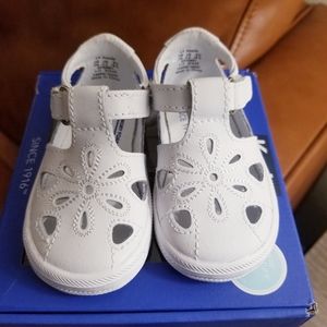 Keds Lil Adelle White